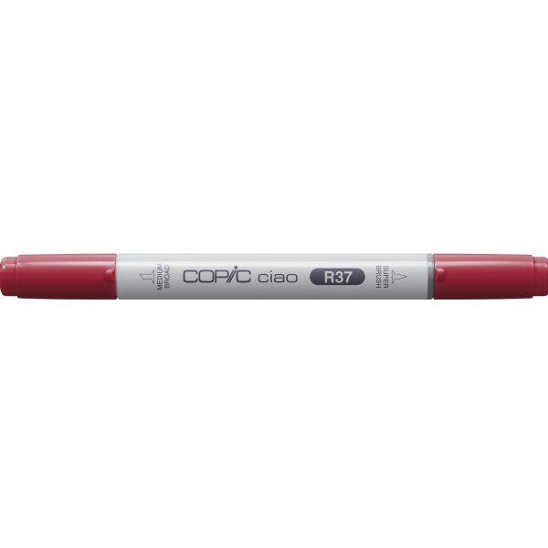 Copic Ciao Marker R37 Carmine