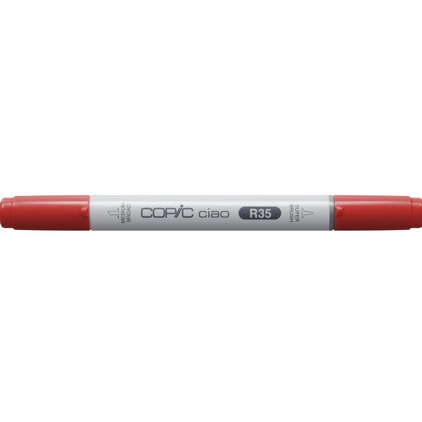 Copic Ciao Marker R35 Coral