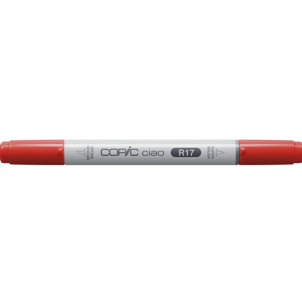 Copic Ciao Marker R17 Lipstick Orange