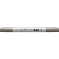 Copic Ciao Marker W-5 Warm Gray No. 5