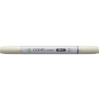Copic Ciao Marker W-1 Warm Gray No. 1