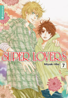 Super Lovers 07 (Miyuki, Abe)