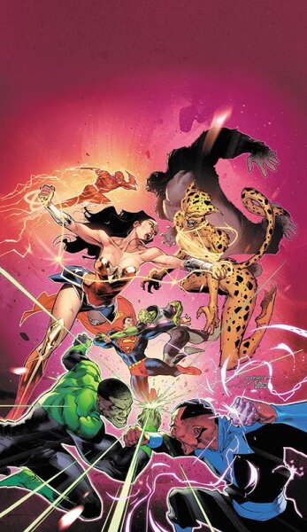 Justice League 14 (2019)