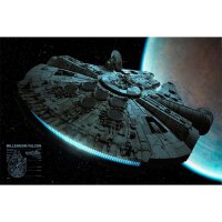 Star Wars Poster: Millennium Falcon (31)