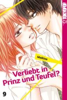 Verliebt in Prinz und Teufel? 09 (Makino)