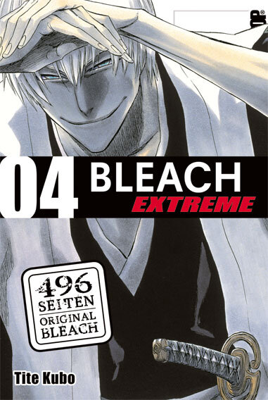 Bleach EXTREME 04 (Kubo, Tite)