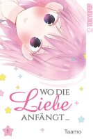 Wo die Liebe anfängt... 01 (Taamo)