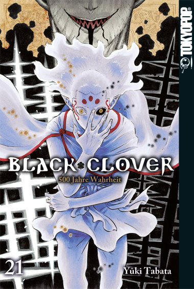 Black Clover 21 (Tabata, Yuki)