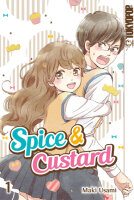 Spice & Custard 01 (Usami, Maki)