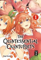 The Quintessential Quintuplets 01 (Haruba, Negi)