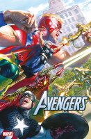 Avengers 14 (2019) Variant