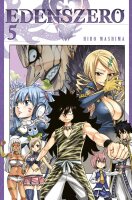 Edens Zero 5 (Mashima, Hiro)