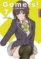 Gamers! Light Novel 07 (Aoi, Sekina; Sabotenn)