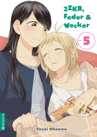 2ZKB, Feder & Wecker 05 (Ohsawa, Yayoi)