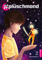 #plüschmond 02 (Horrorkissen)