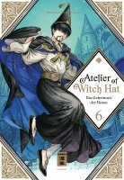 Atelier of Witch Hat 06 (Shirahama, Kamome)