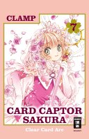 Card Captor Sakura Clear Card Arc 07 (CLAMP)