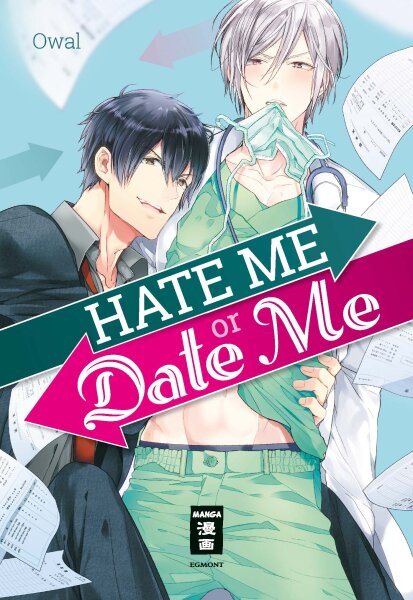 Hate me or Date me (Owal)