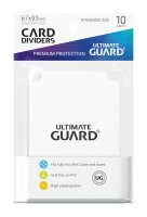 Ultimate Guard Card Dividers Standardgröße...