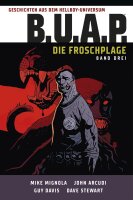 Geschichten aus dem Hellboy-Universum: B.U.A.P. (Mignola,...