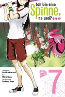 Ich bin eine Spinne, na und? 7 (Baba, Okina)