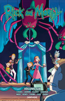 Rick and Morty Band 6