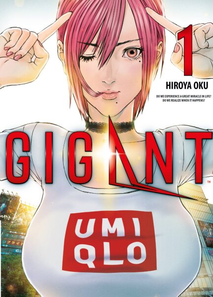Gigant (Hiroya, Oku) Bd. 1