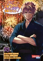 Food Wars - Shokugeki No Soma 25 (Tsukuda, Yuto; Saeki,...