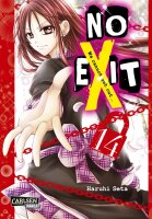 No Exit 14 (Seta, Haruhi)