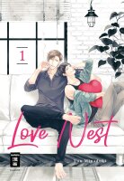 Love Nest 01 (Minaduki, Yuu)