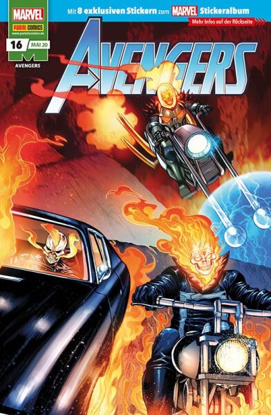 Avengers 16 (2019)