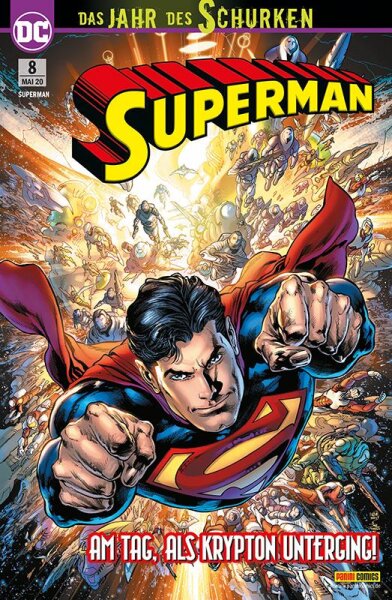 Superman 8 (2019)