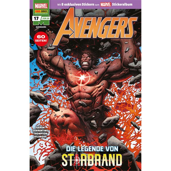 Avengers 17 (2019)