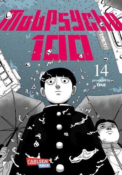 Mob Psycho 100 14 (ONE)