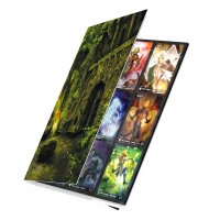 Ultimate Guard Flexxfolio 360 - 18-Pocket Lands Edition...