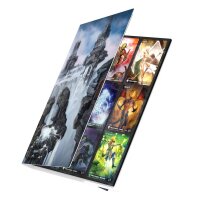Ultimate Guard Flexxfolio 360 - 18-Pocket Lands Edition...