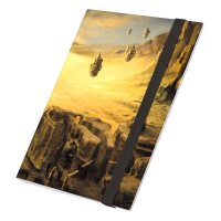 Ultimate Guard Flexxfolio 360 - 18-Pocket Lands Edition...