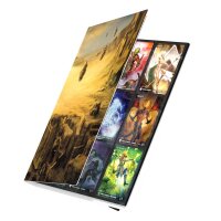 Ultimate Guard Flexxfolio 360 - 18-Pocket Lands Edition...