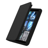 Ultimate Guard Zipfolio 360 - 18-Pocket XenoSkin Mini...