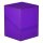 Ultimate Guard Boulder Deck Case 100+ Standardgröße Amethyst