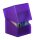 Ultimate Guard Boulder Deck Case 100+ Standardgröße Amethyst