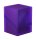Ultimate Guard Boulder Deck Case 100+ Standardgröße Amethyst