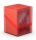 Ultimate Guard Boulder Deck Case 100+ Standardgröße Ruby