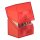 Ultimate Guard Boulder Deck Case 80+ Standardgröße Ruby