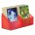 Ultimate Guard Boulder Deck Case 80+ Standardgröße Ruby