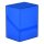 Ultimate Guard Boulder Deck Case 80+ Standardgröße Sapphire