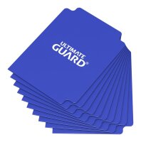 Ultimate Guard Card Dividers Standard Size Blue...