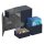 Ultimate Guard Flip´n´Tray Deck Case 80+ Standard Size Xenoskin Blue