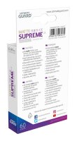 Ultimate Guard Supreme UX Sleeves Japanische...