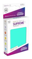 Ultimate Guard Supreme UX Sleeves Japanese Size Matte...